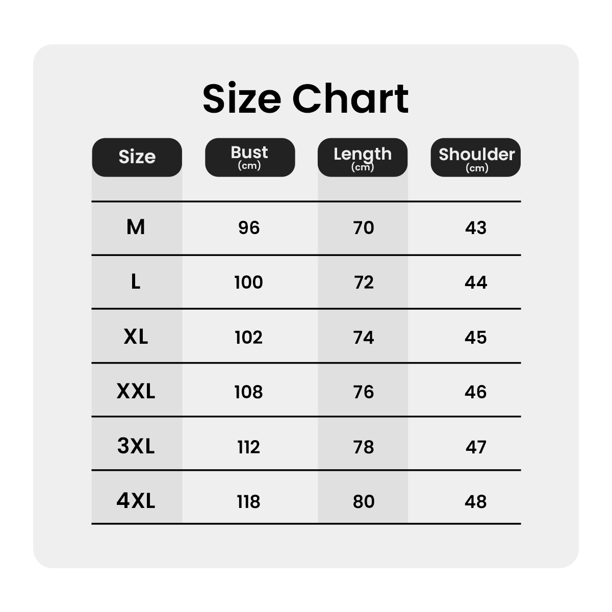 [BUY 1 GET 5] Premium T-Shirt Kit – Essential (5-Pack)